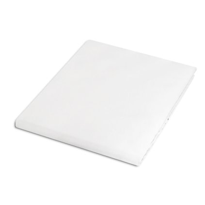 SATÉNOVÉ PRESTIERADLO 603 200X220 CM BIELE