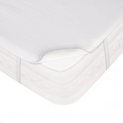 CHRÁNIČ MATRACA SOFT-TOUCH 60x120 CM BIELA