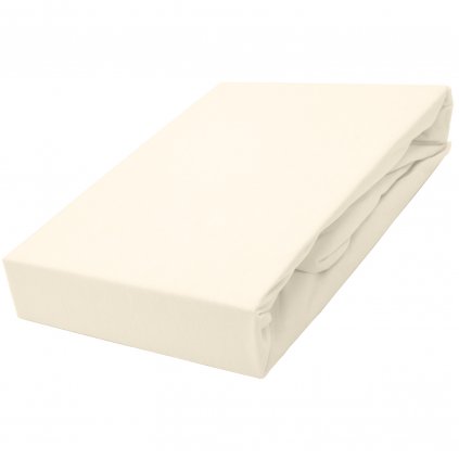 DETSKÉ NEPRIEPUSTNÉ TENCEL PRESTIERADLO SMARTCEL 09 70X140 CM KRÉMOVÁ