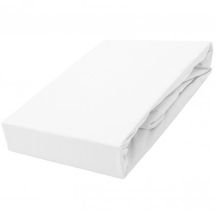 NEPRIEPUSTNÉ TENCEL PRESTIERADLO SMARTCEL 01 160X200 CM BIELA