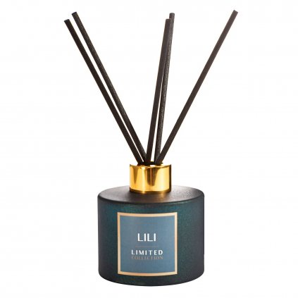 ARÓMA DIFUZÉR LIMITED COLLECTION LILI SADA 4KS 150 ML