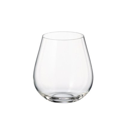 bohemia columba szklanka niska 380ml kpl 6 szt