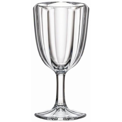 BOHEMIA LUMIER POHÁR NA VÍNO 380ML SADA 6 KS