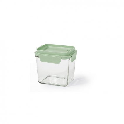 glasslock guard pojemnik zielony otwor 1200ml