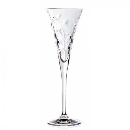 RCR LAURUS POHÁR NA ŠAMPANSKÉ 120ML SADA 6 KS