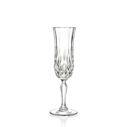 RCR OPERA POHÁR NA ŠAMPANSKÉ 130 ML SADA 6 KS