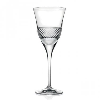 RCR FIESOLE POHÁR NA ČERVENÉ VÍNO 280ML SADA 2KS