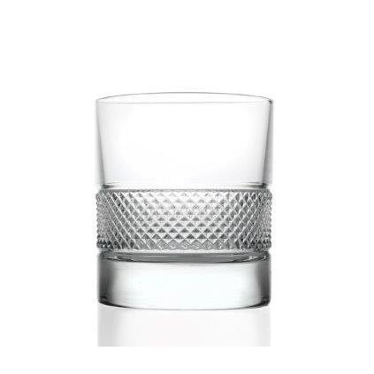 RCR FIESOLE POHÁR NA WHISKY 290ML SADA 2 KS