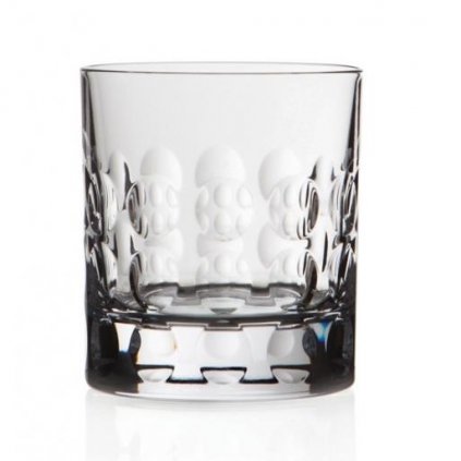 RCR BUBBLE POHÁR NA WHISKY 290ML SADA 2 KS