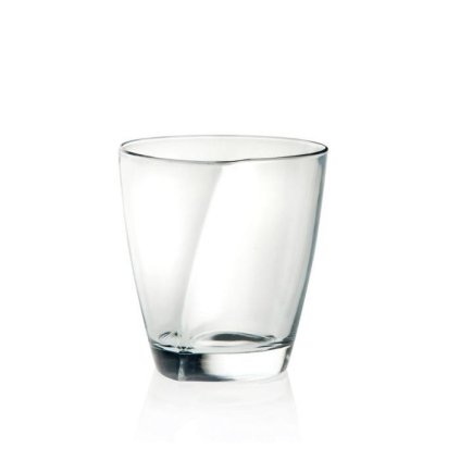 RCR HAPPY POHÁR NA WHISKY SADA 6+2KS 315 ML