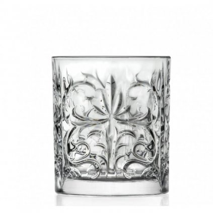 RCR TATTOO POHÁR NA WHISKY 340ML SADA 6 KS
