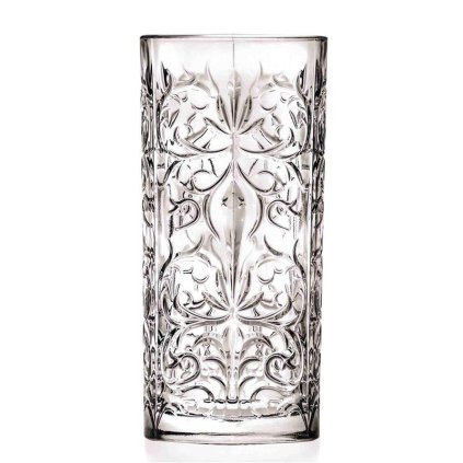 RCR TATTOO VYSOKÝ POHÁR 370ML SADA 6 KS