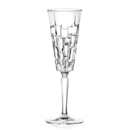 RCR ETNA POHÁR NA ŠAMPANSKÉ 190 ML SADA 6 KS
