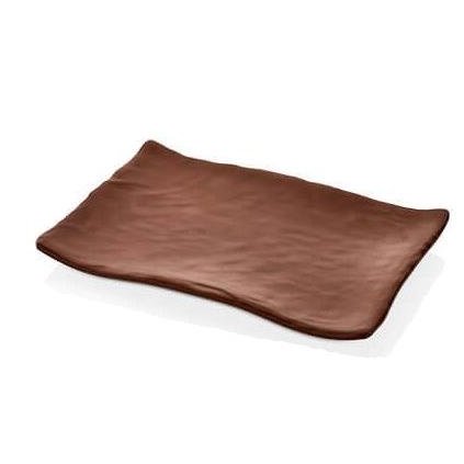 KULSAN TERRA MELAMÍNOVÝ TANIER 19X13,5CM SVETLOHNEDÝ