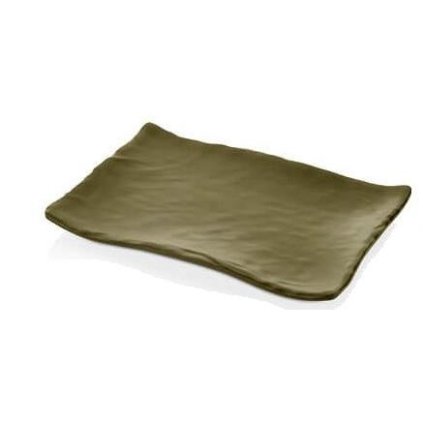 KULSAN TERRA MELAMÍNOVÝ TANIER 19X13,5CM KHAKI