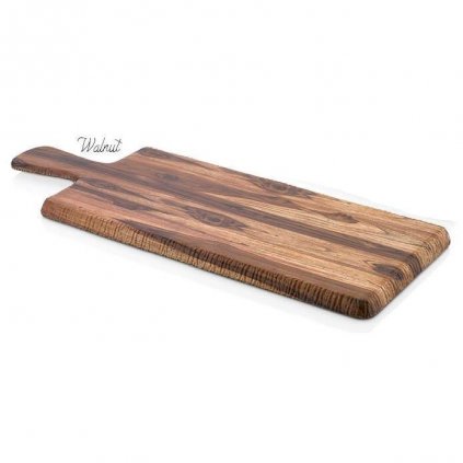 KULSAN WALNUT MELAMÍNOVÁ DOSKA 50X19,5 CM