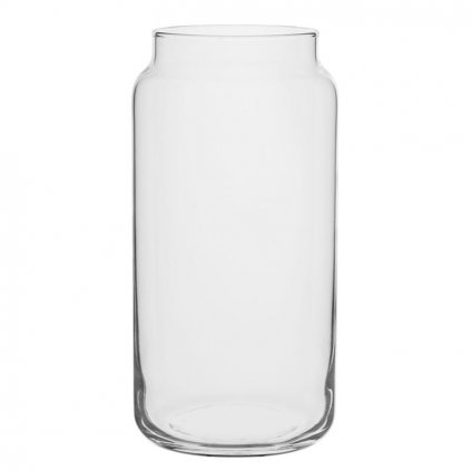 SKLENENÁ VÁZA TREND GLASS KALLE 1300ML