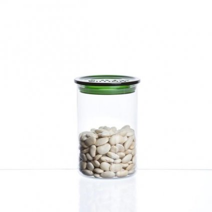 simax pojemnik 800ml pokrywka zielona
