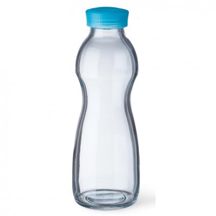 SIMAX PURE SKLENENÁ FĽAŠA 750ML