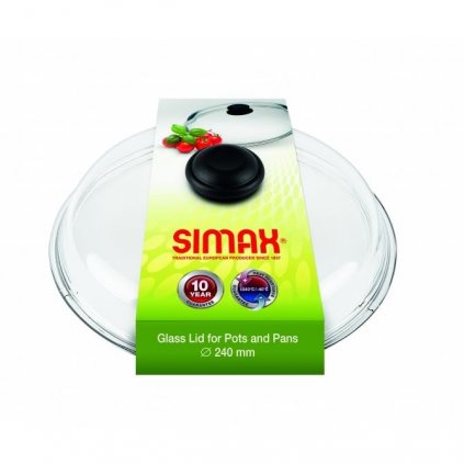 SIMAX TEPLOVZDORNÉ VEKO 18 CM
