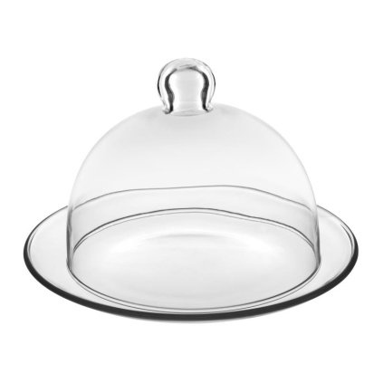 KRIŠTÁĽOVÝ PODNOS VETRERIE RIUNITE VIDIVI BANQUET 21CM