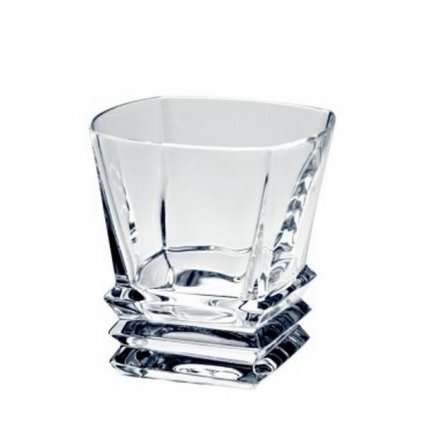 BOHEMIA JIHLAVA ROCKY POHÁR NA WHISKY 310ML SADA 6 KS