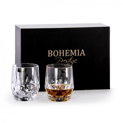 BOHEMIA PRESTIGE DESIRE POHÁR 350ML SADA 6 KS