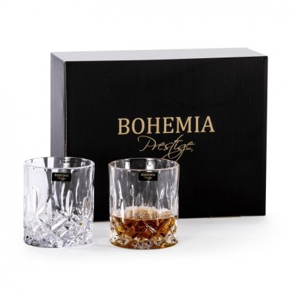 BOHEMIA PRESTIGE CLASSICO POHÁR 300ML SADA 6 KS