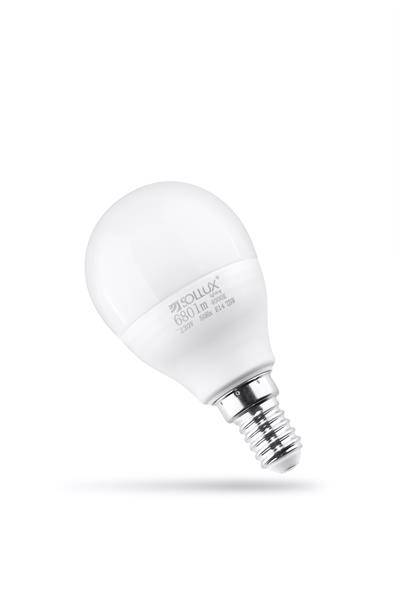 LED žiarovka E14 4000K 7,5W 680lm