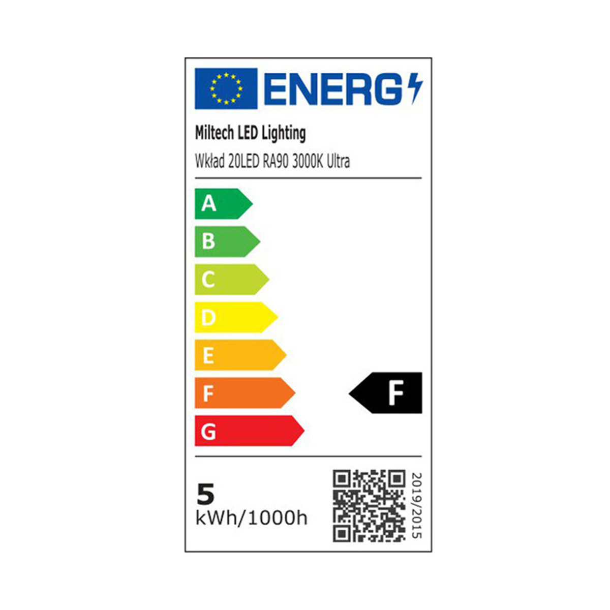 Stropné LED svietidlo Pinne 67, 1x LED 17w, 3000k, s
