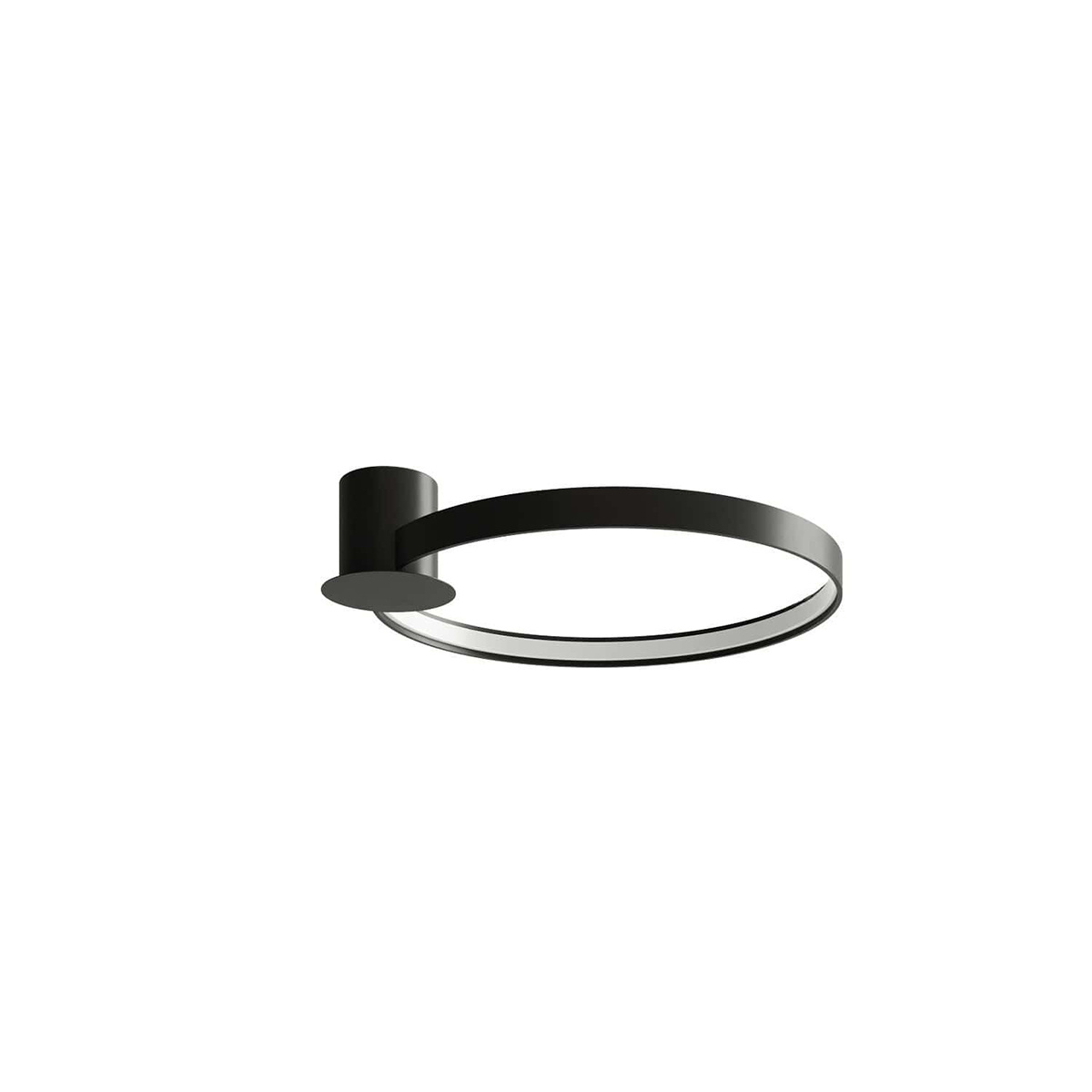 Stropné LED svietidlo Rio 55, 1x LED 30w, 3000k, b