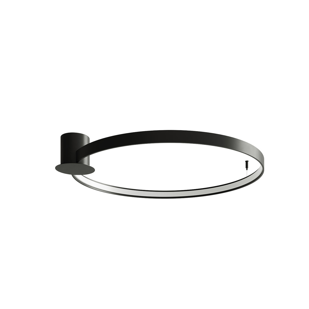 Stropné LED svietidlo Rio 78, 1x LED 50w, 3000k, b
