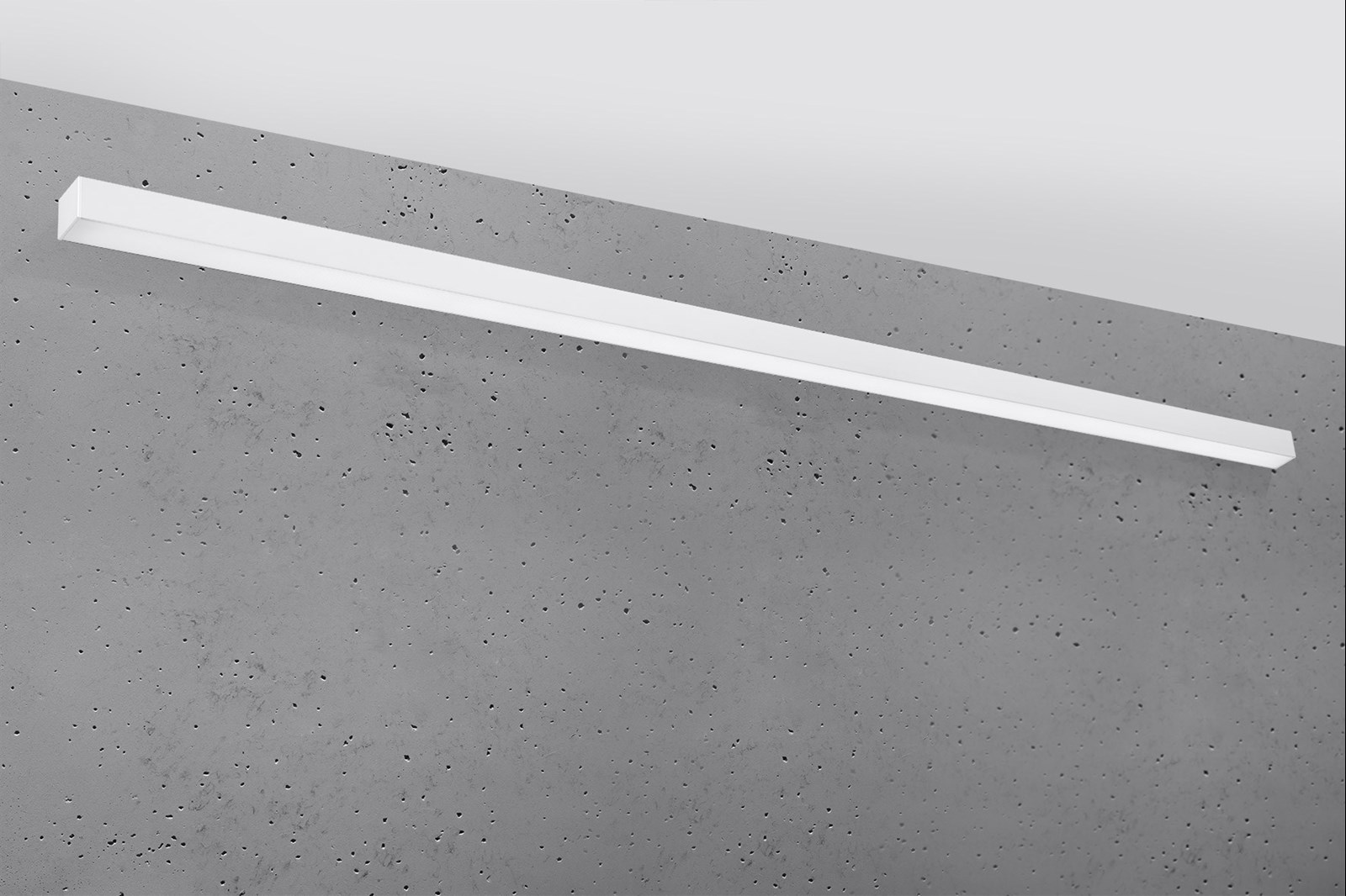 Nástenné LED svietidlo Pinne 200, 1x LED 50w, 3000k, w