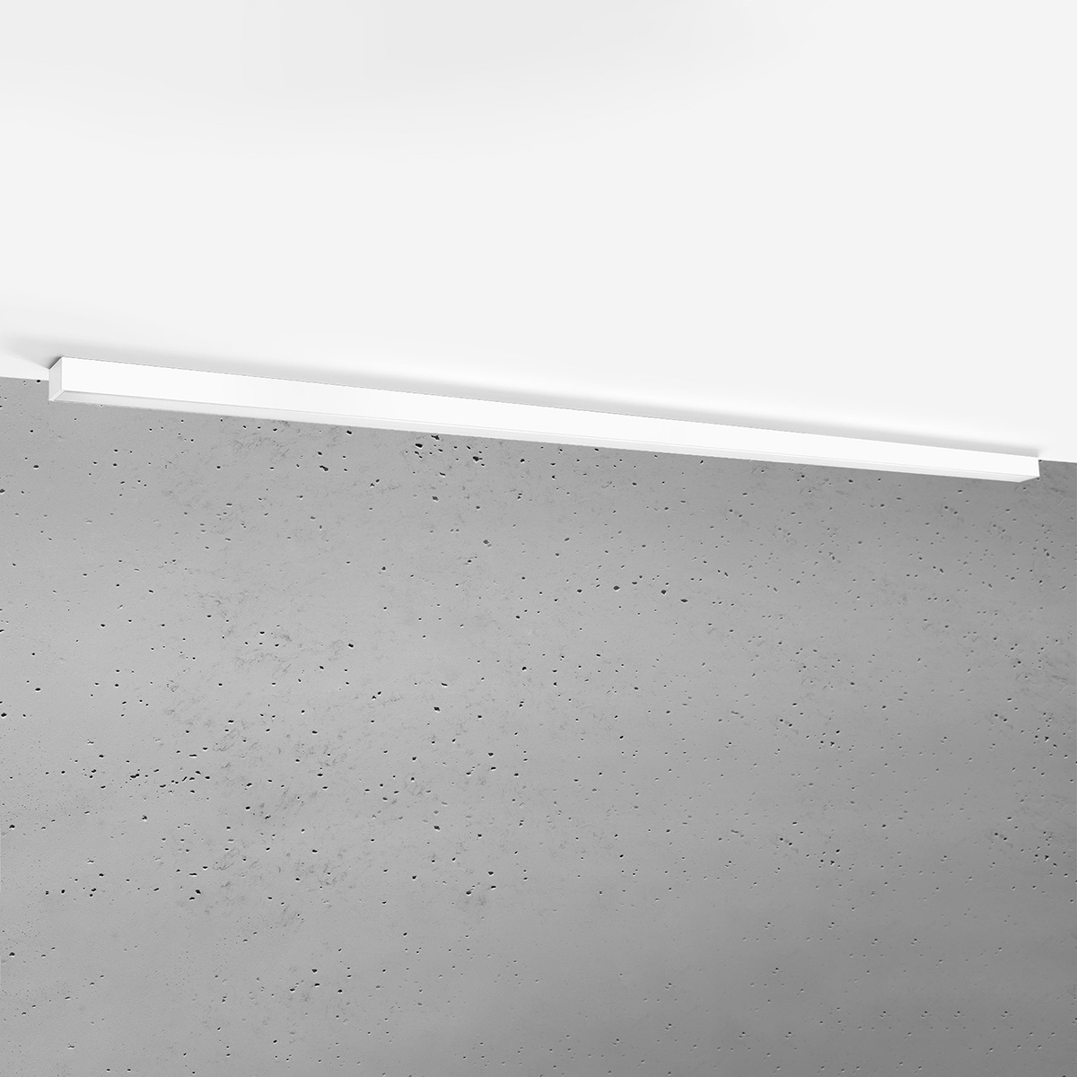 Stropné LED svietidlo Pinne 200, 1x LED 50w, 4000k, w