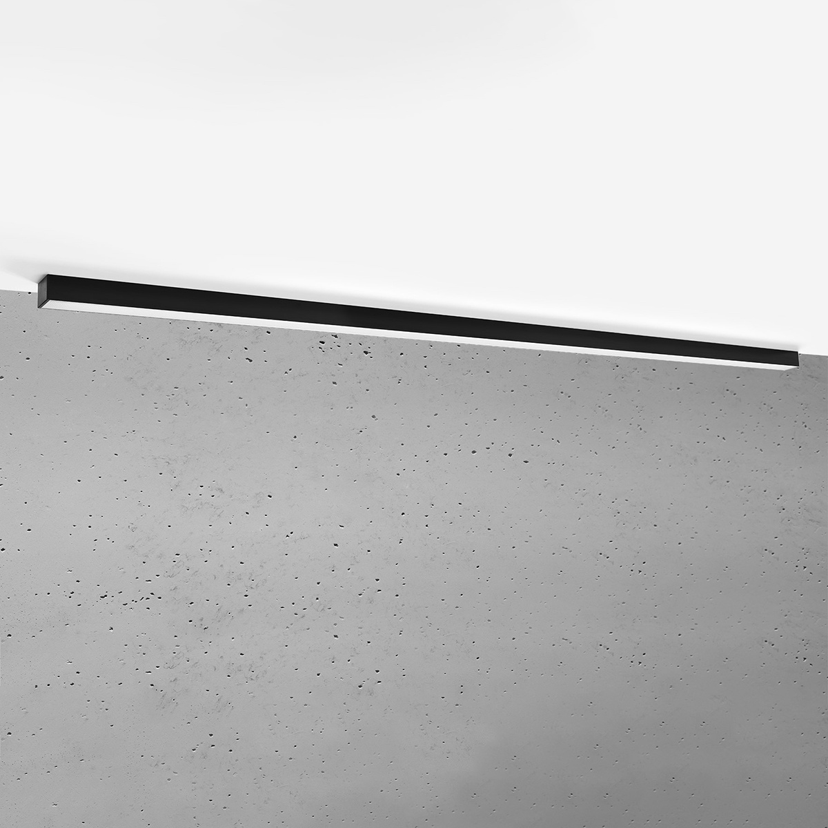 Stropné LED svietidlo Pinne 200, 1x LED 50w, 4000k, b
