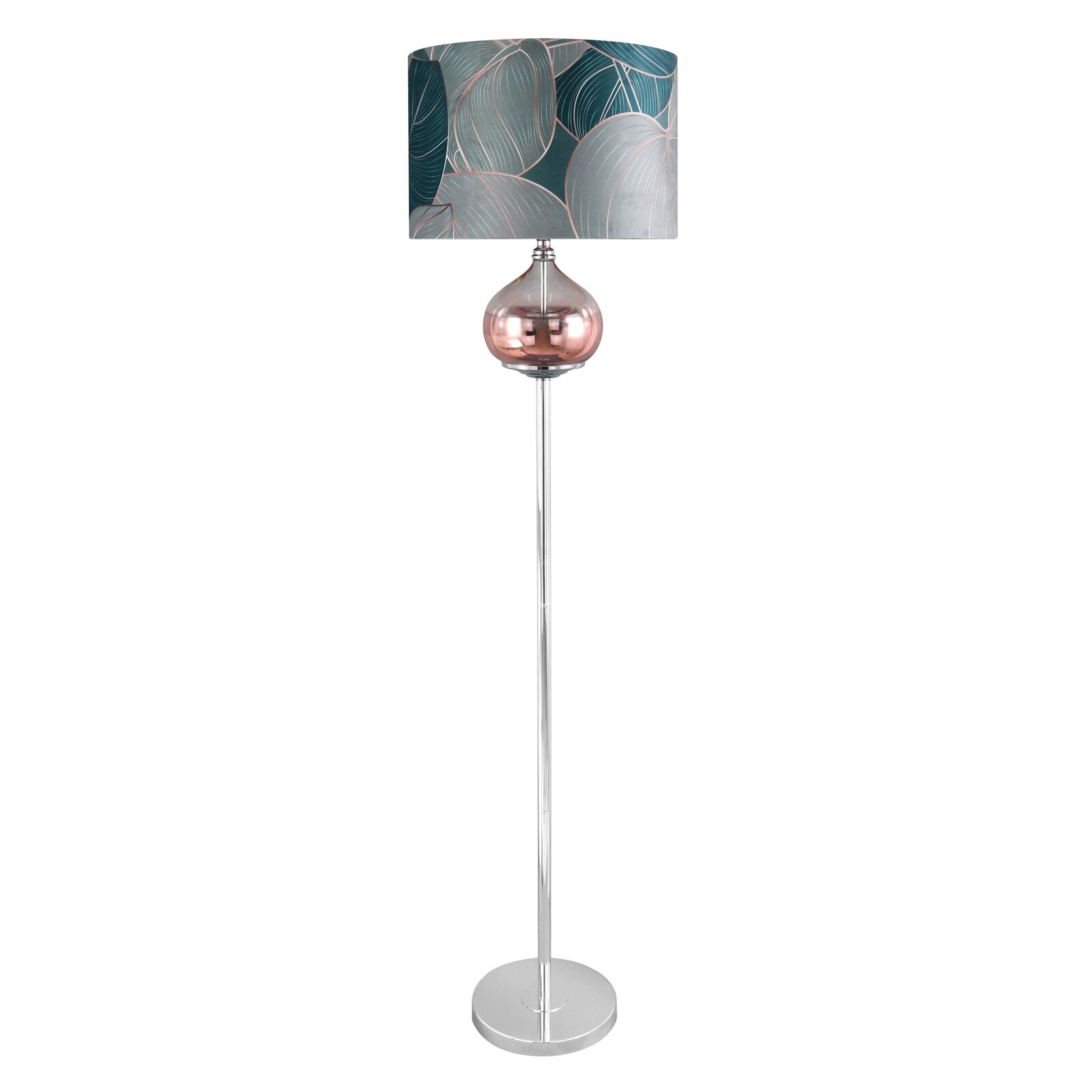 PODLAHOVÁ LAMPA LIMITED COLLECTION SALVIA 43X157 CM