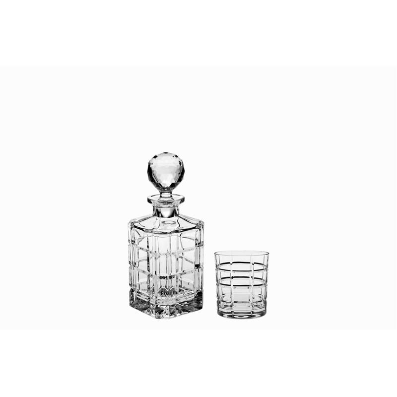 BOHEMIA TIMESQUARE WHISKY SADA 1+6KS