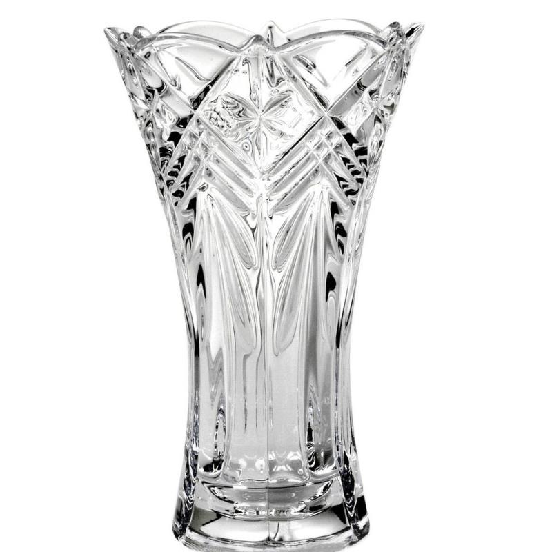 BOHEMIA TAURUS VÁZA 250MM