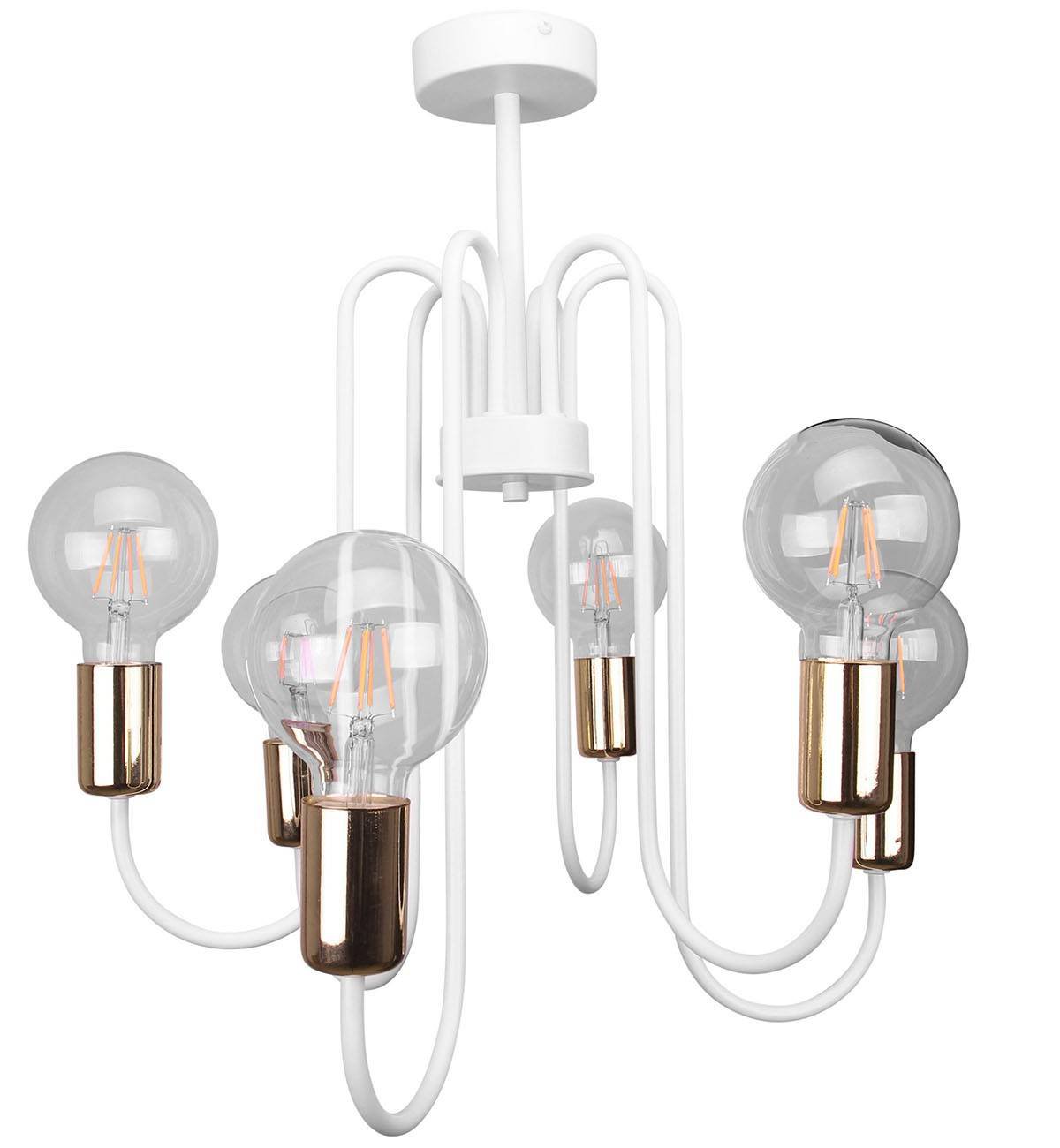 Luster Edison, výber z 2 farieb, g
