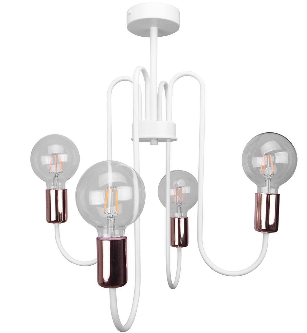 Luster Edison, výber z 2 farieb, c