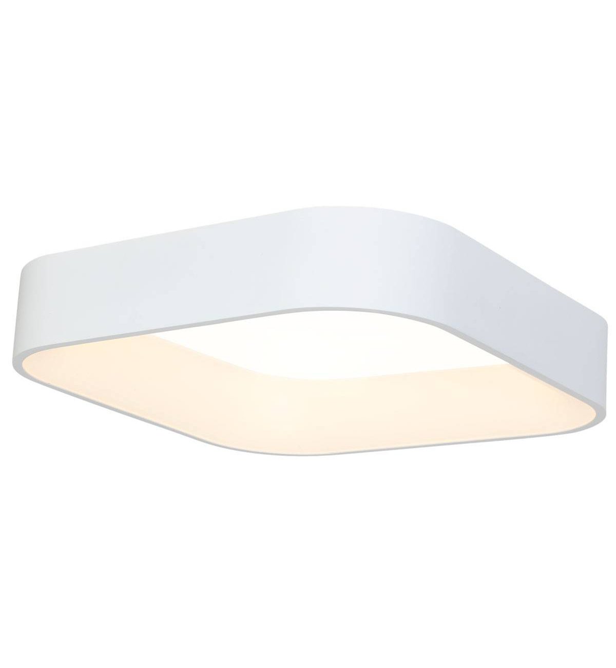 Stropné LED svietidlo Astro, 1x LED 24w, w