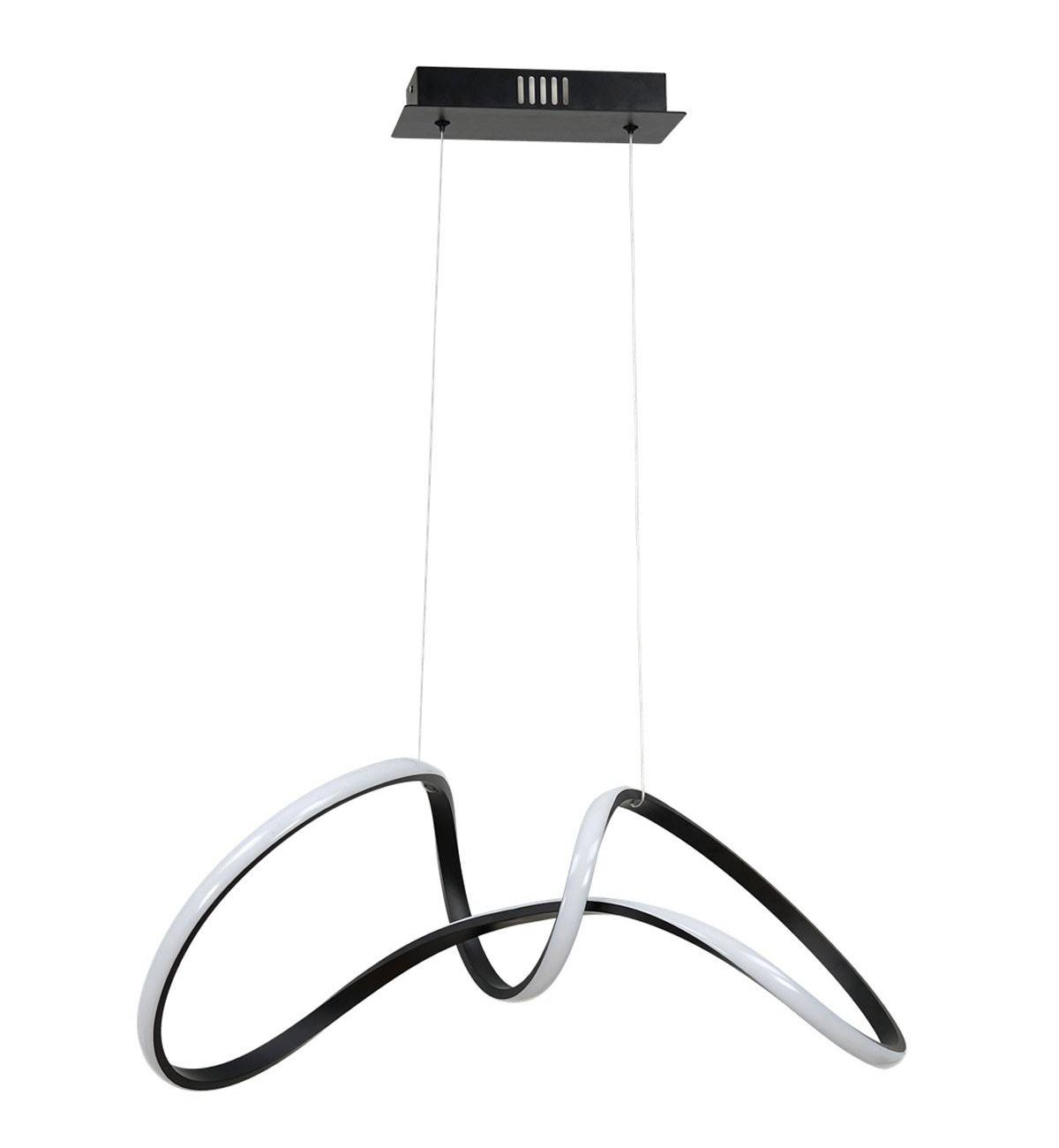 Závesné LED svietidlo Tesoro, 1x LED 48w, b