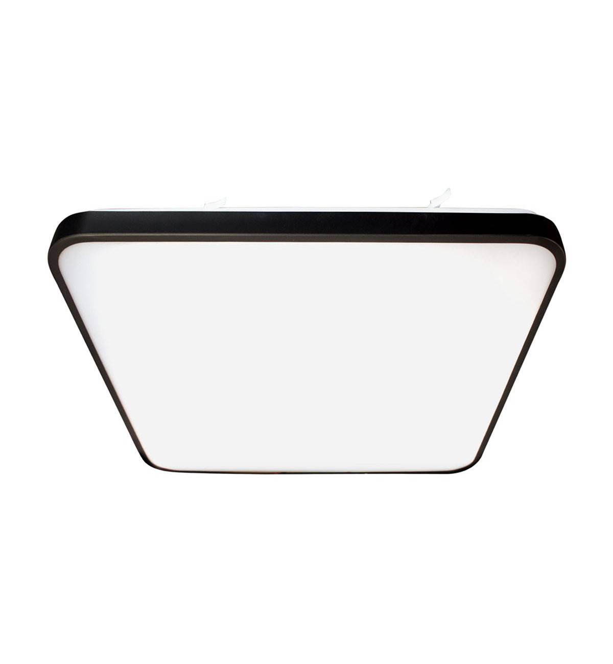 Stropné LED svietidlo Fabio, 1x LED 15w, (biely PVC), b