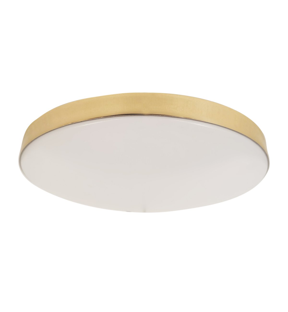 Stropné LED svietidlo Maya, 1x LED 15w, (biely PVC), g