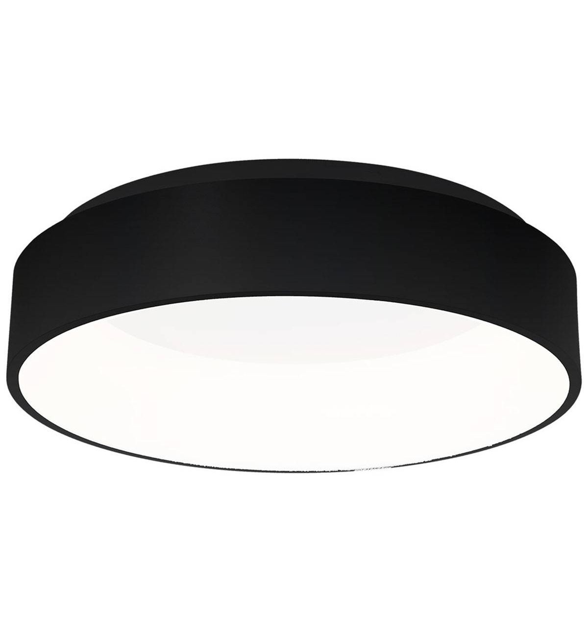Stropné LED svietidlo Ohio, 1x LED 24w, b