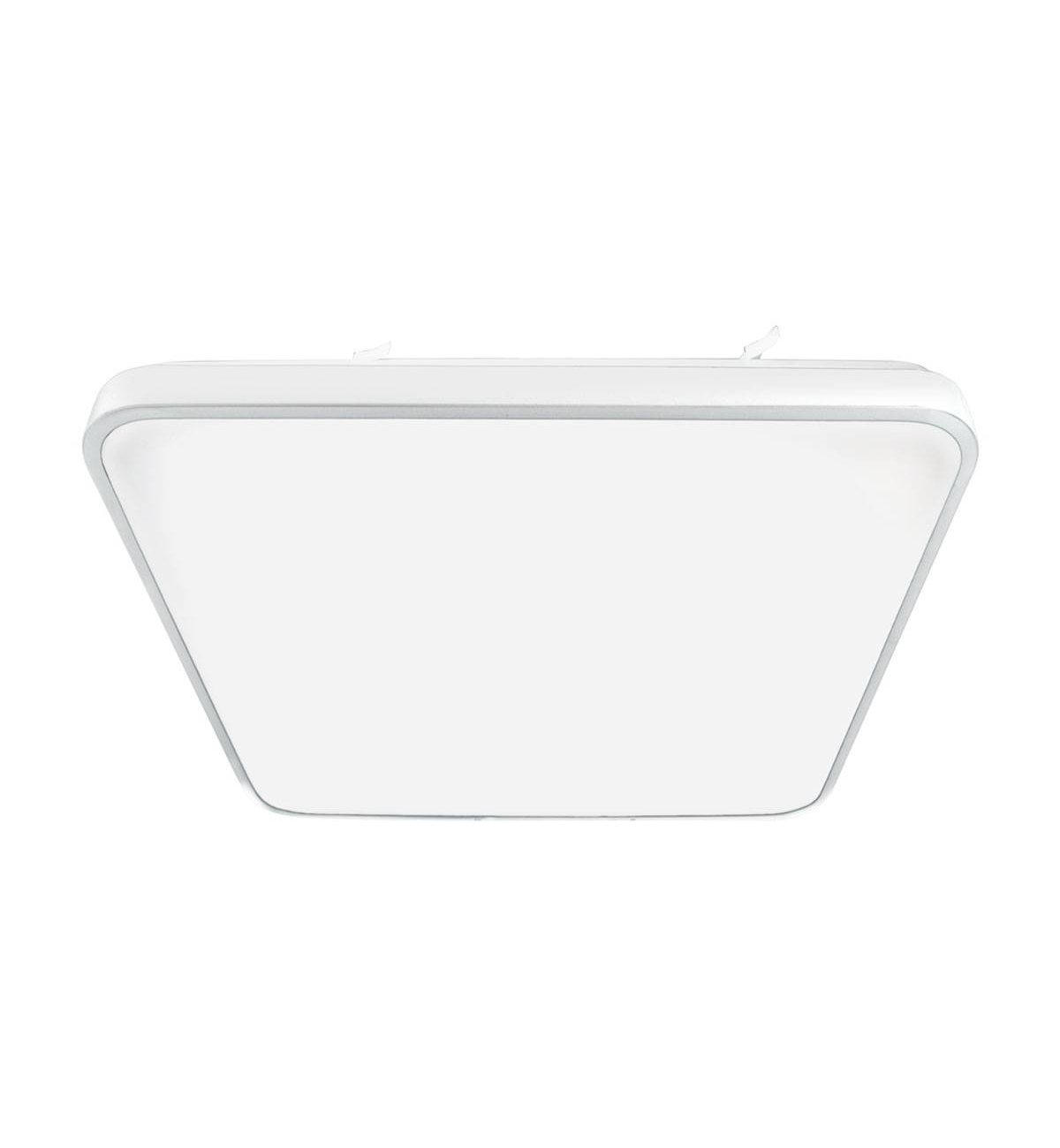 Stropné LED svietidlo Fabio, 1x LED 23w, (biely PVC), w