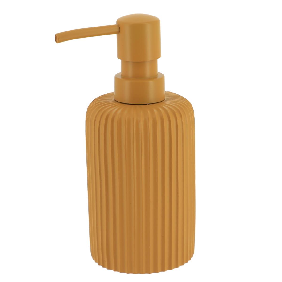 Dávkovač mydla Issard, horčicová, 230 ml
