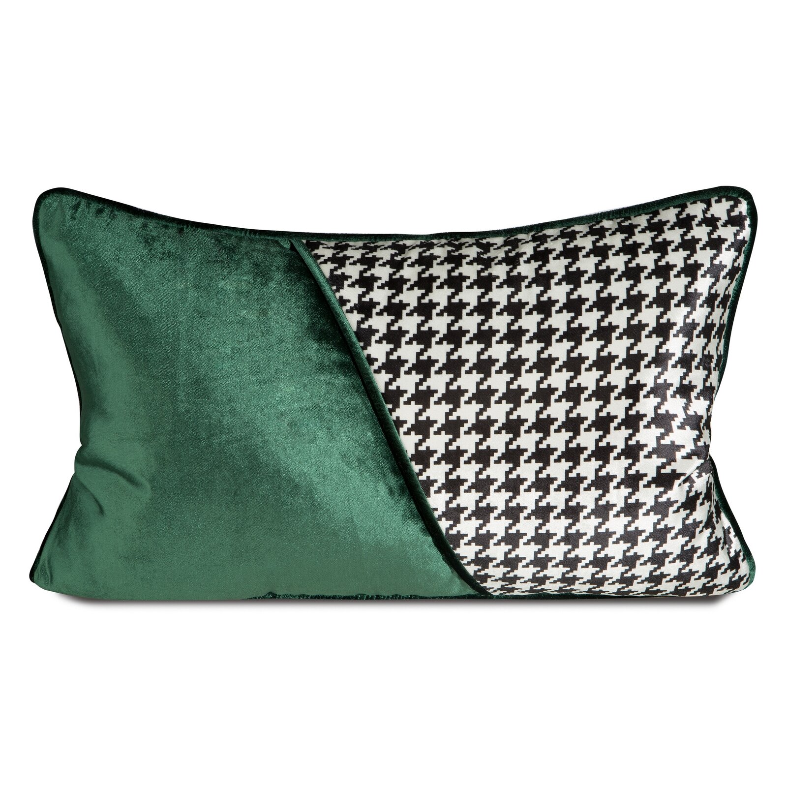 DEKORAČNÁ OBLIEČKA NA VANKÚŠ CAYA3 35X55 CM VZOROVANÁ