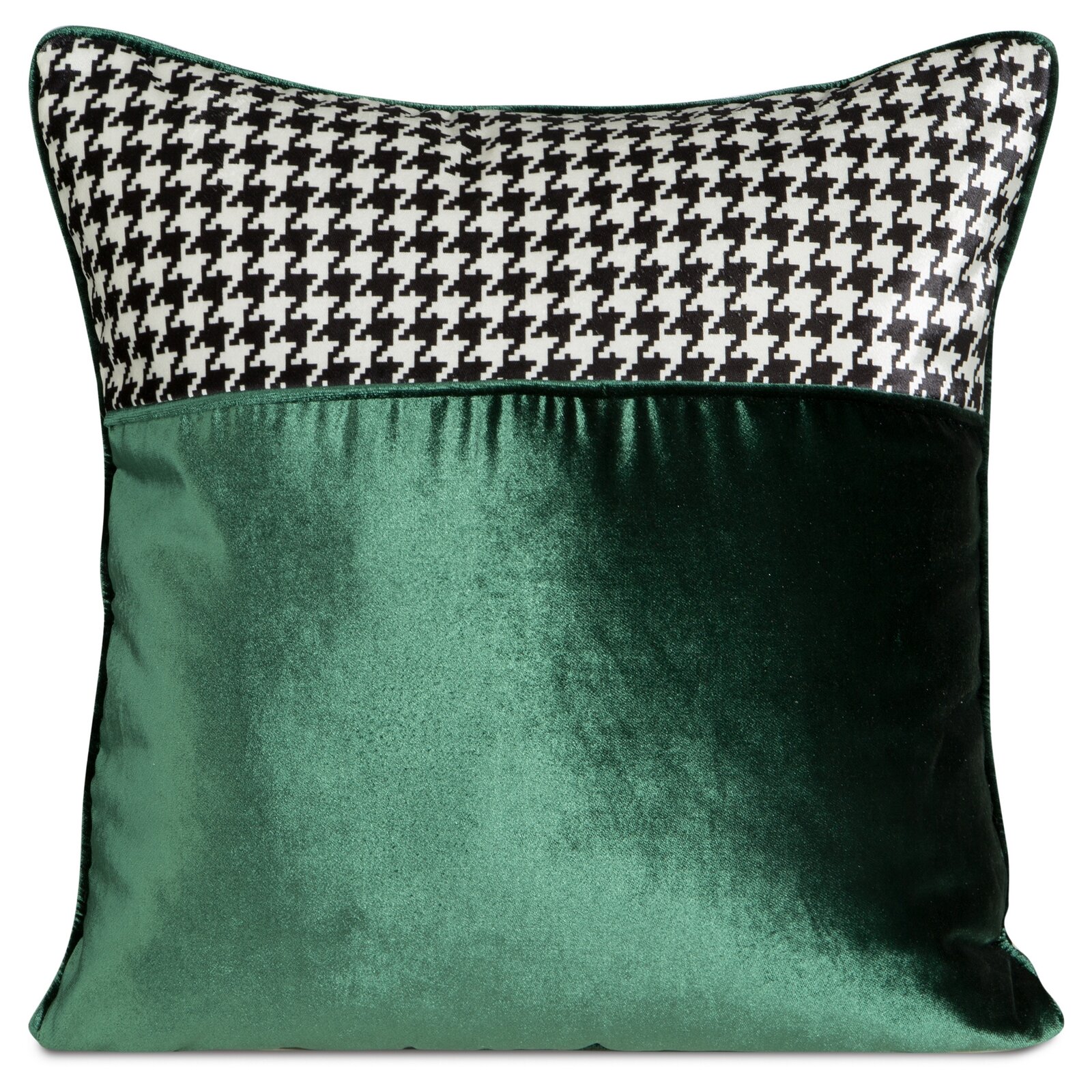 DEKORAČNÁ OBLIEČKA NA VANKÚŠ CAYA2 55X55 CM VZOROVANÁ