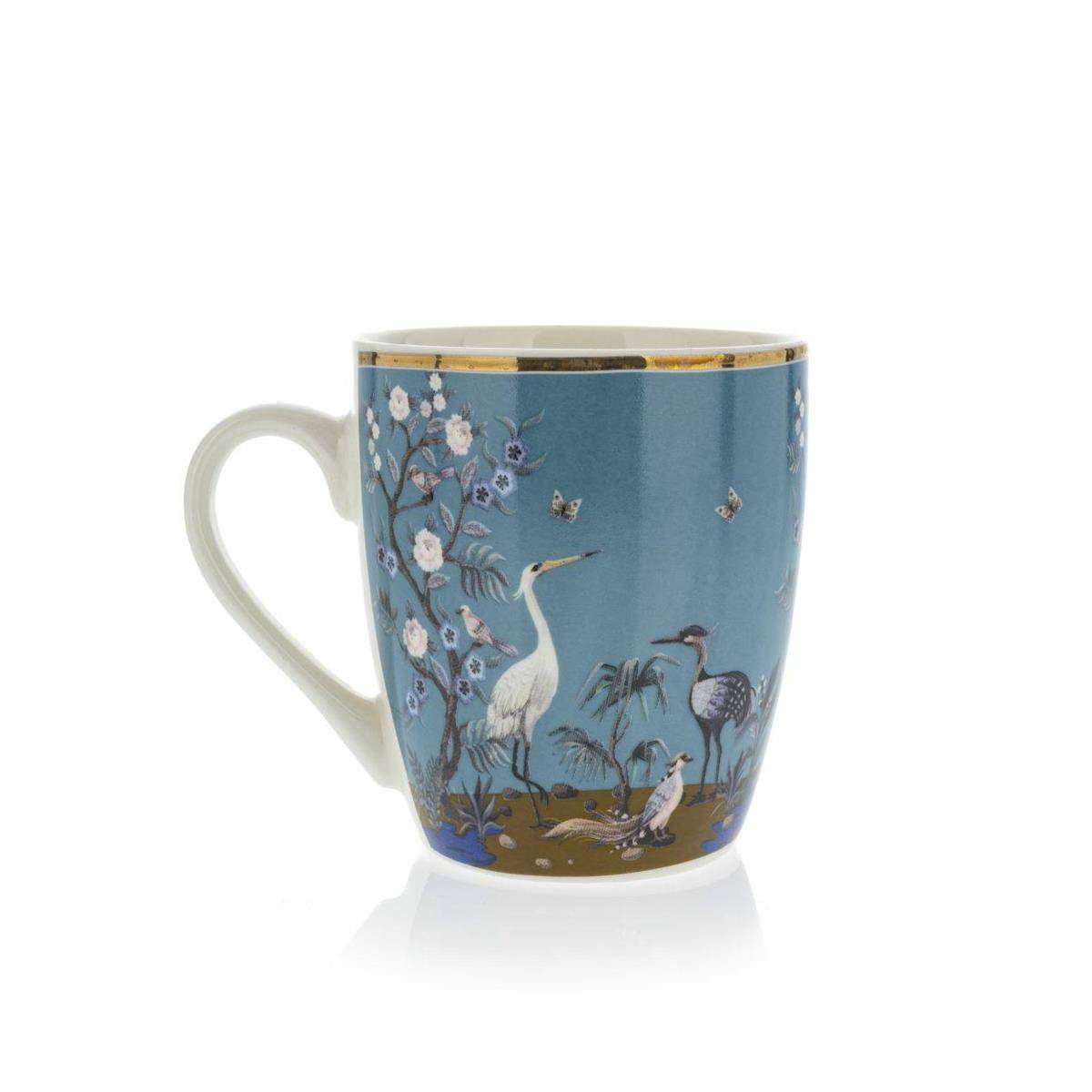 Porcelánový hrnček Ashley3 200 ml